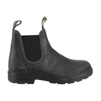Blundstone Heren, Schoenen, Grijs, Maat: 44 EU Leer