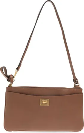 Balenciaga Phone Accessories, female, Brown, Size: ONE SIZE Rodeo Phone Pouch