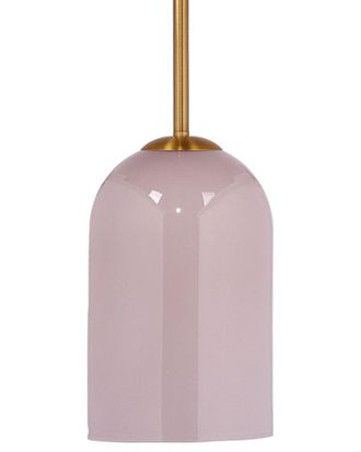 Jamie Young Co. Holt 1-Light Glass Pendant