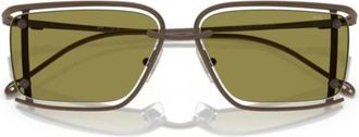 Diesel unisex, Accessoires, Bruin, Maat: 57 MM