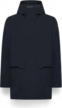 Roberto Ricci Design Rrd, Heren, Mantels, Blauw, Maat: M