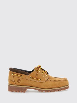 Timberland Loafers Men color Beige