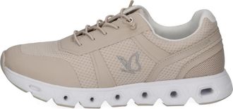 Caprice Veterschoenen - Dames - Sneakers - Beige - 38 EU - Schoenen
