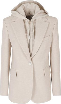 Eleventy Donna, Giacche, Marrone, L, new
