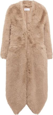 Giuseppe Di Morabito Dames, Jassen, Beige, Maat: S