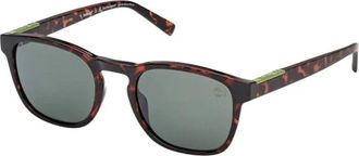 Timberland Gepolariseerde zonnebril - Heren - Zonnebrillen - Bruin - 52 MM - Accessoires