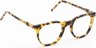 MOLI@LIMO Accessories - Dames - Brillen - Veelkleurig - 51 MM - Accessoires