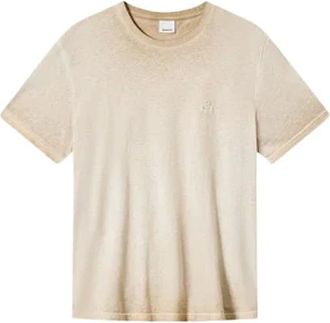 Isabel Marant Hombre, Camisetas, Beige, Talla: M