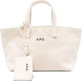 A.P.C. Le Drummer Toile Klein