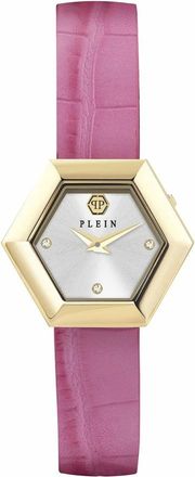 Philipp Plein Dames, Accessoires, Roze, Maat: ONE Size Leer