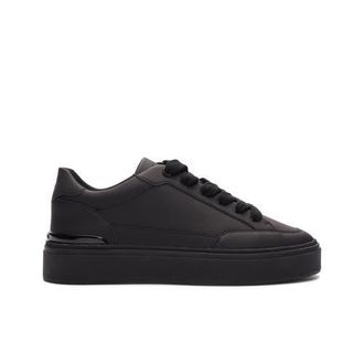 Mallet Footwear Lansbury Sneakers in Triple Black at Nordstrom, Size 11