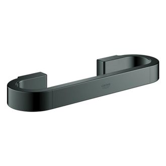 GROHE Tirador De Ba&ntilde;o Selection 300mm Grafito Duro