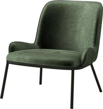 Moloo de terciopelo retro salvia