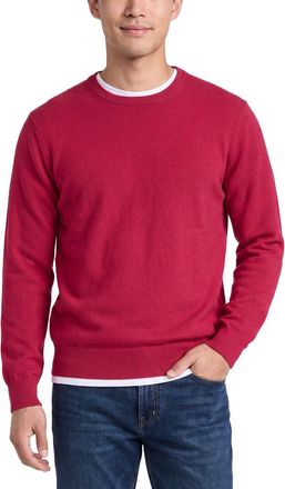 N.Peal N. PEAL Oxford 100% Cashmere Crewneck Sweater