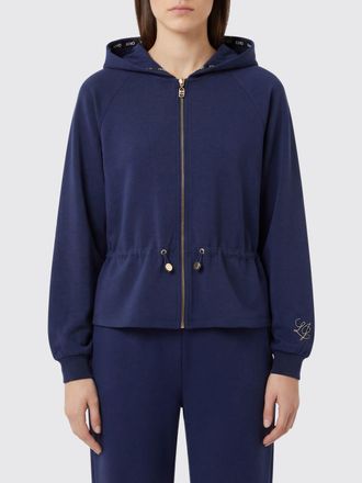 Liu Jo Felpa con cappuccio in modal e poliestere Liu Jo