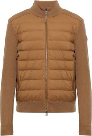Moncler Uomo, Maglie, Marrone, L, new