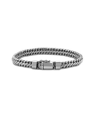 Samuel B. Silver Bracelet