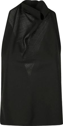 La Collection Top Jeanne - Nero