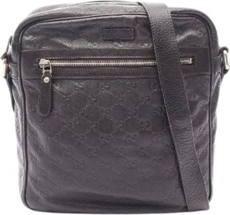 Gucci Pre-owned Borsa a Spalla in Pelle Guccissima - - Pre-owned - Donna - Marrone - ONE SIZE
