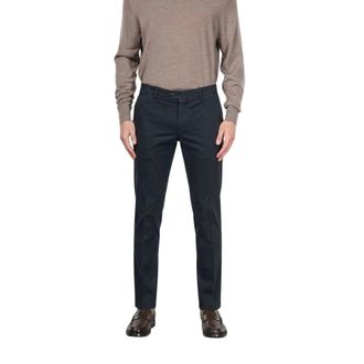 Mason's Pantalones Chinos New York - Trousers - Hombre - Azul - 2XL