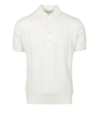 Paolo Pecora T Shirt E Polo Paolo Pecora Crema