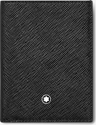 Montblanc Minibrieftasche aus Saffianoleder Sartorial 4cc