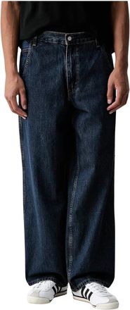 Levi's Extra Wijde Utility Jeans - Heren - Loose Fit Jeans - Blauw - W31 L32 - Katoen - Jeans