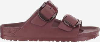 Birkenstock Arizona sandalen met grote gesp