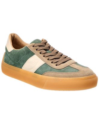 Tod's TodS Suede Sneaker