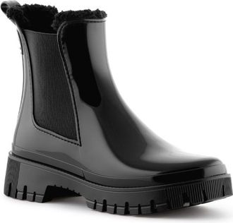 Lemon Jelly Colden Winterschuhe f&uuml;r Damen | schwarz/grau