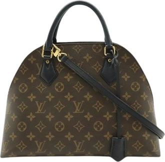 Louis Vuitton Pre-owned Monogram Alma Bag M41780 - - Pre-owned - Donna - Marrone - ONE SIZE