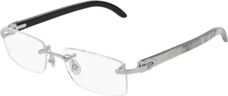 Cartier unisex, Accessoires, Grijs, Maat: 53 MM