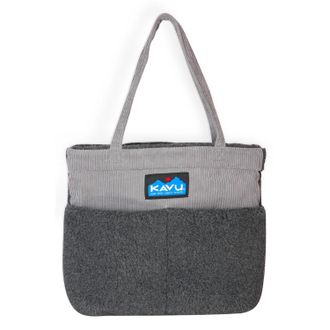 Kavu Womens Tote It All Bag In Slate Canyon