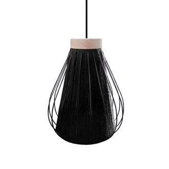 Tosel Suspensi&oacute;n,negro a90xd 28xp28cm