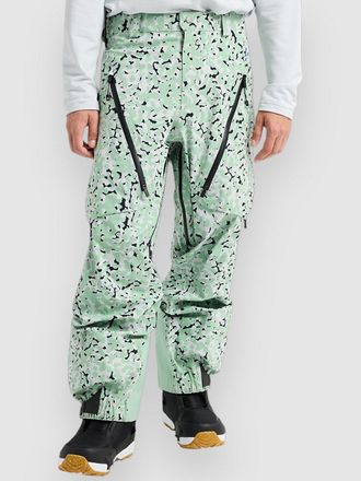 Burton AK Gore-Tex Tuvak 3L Hose sage dot camo
