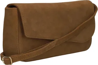 Unisa Dames, Tassen, Bruin, Maat: ONE Size