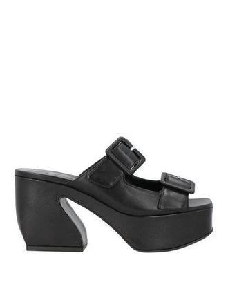 Sergio Rossi FOOTWEAR - Sandals sur YOOX.COM