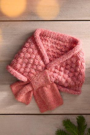 Terrain Alpaca Knit Neck Wrap