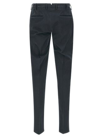 Incotex Modello 30 Trousers - Charcoal