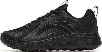Anta (WMNS) ANTA Running Series Sneakers Black 122245574-4