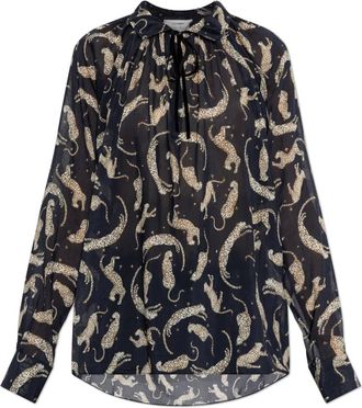 Forte_Forte Donna, Camicette, Blu, XS, new