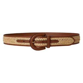 Ralph Lauren Belts, unisex, Multicolor, Size: M Belts