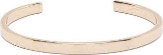 Eddie Borgo Pyramid cuff - Oro