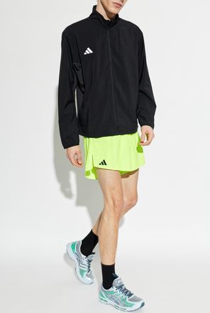 adidas Shorts From The Adizero Collection, Mens, Neon