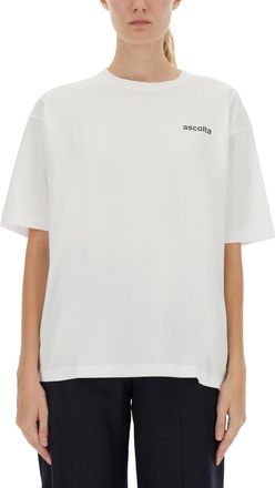 Aspesi T-shirt With Print