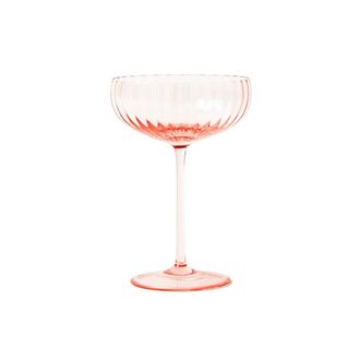 VENINI 2 Sparkling Wine Glasses 343.25 &Oslash;10.8 H15 Rc