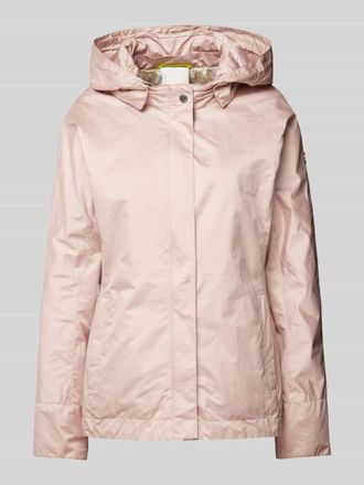 Fuchs Schmitt Jacke mit Kapuze in Rose, Größe 44