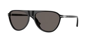 Persol PO3404S 95/B1 Mens Sunglasses Black Size 57