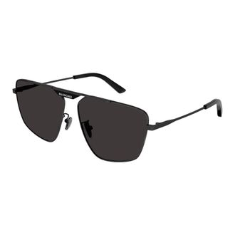 Balenciaga Sunglasses, male, Gray, Size: 61 MM 001 Sunglasses