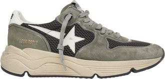 Golden Goose Running Sole Sneakers